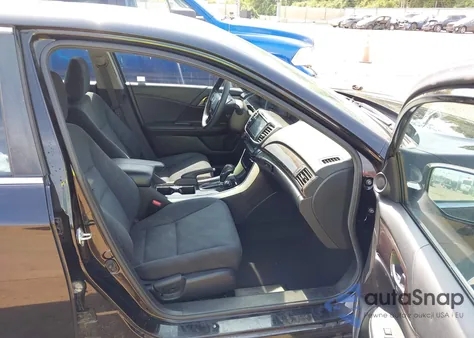 2016 Honda Accord Ex from USA, damaged, VIN 1HGCR2F71GA172322